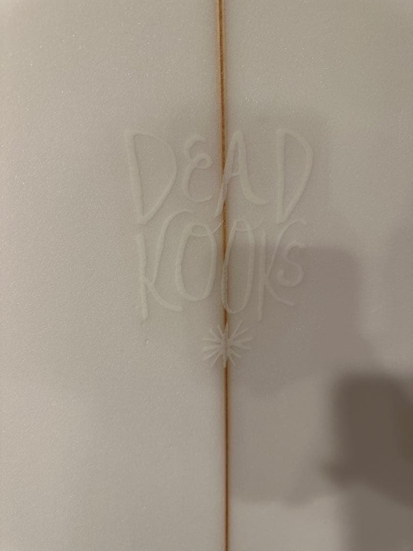 DEADKOOKS RICHES TF 5.8 フィッシュ