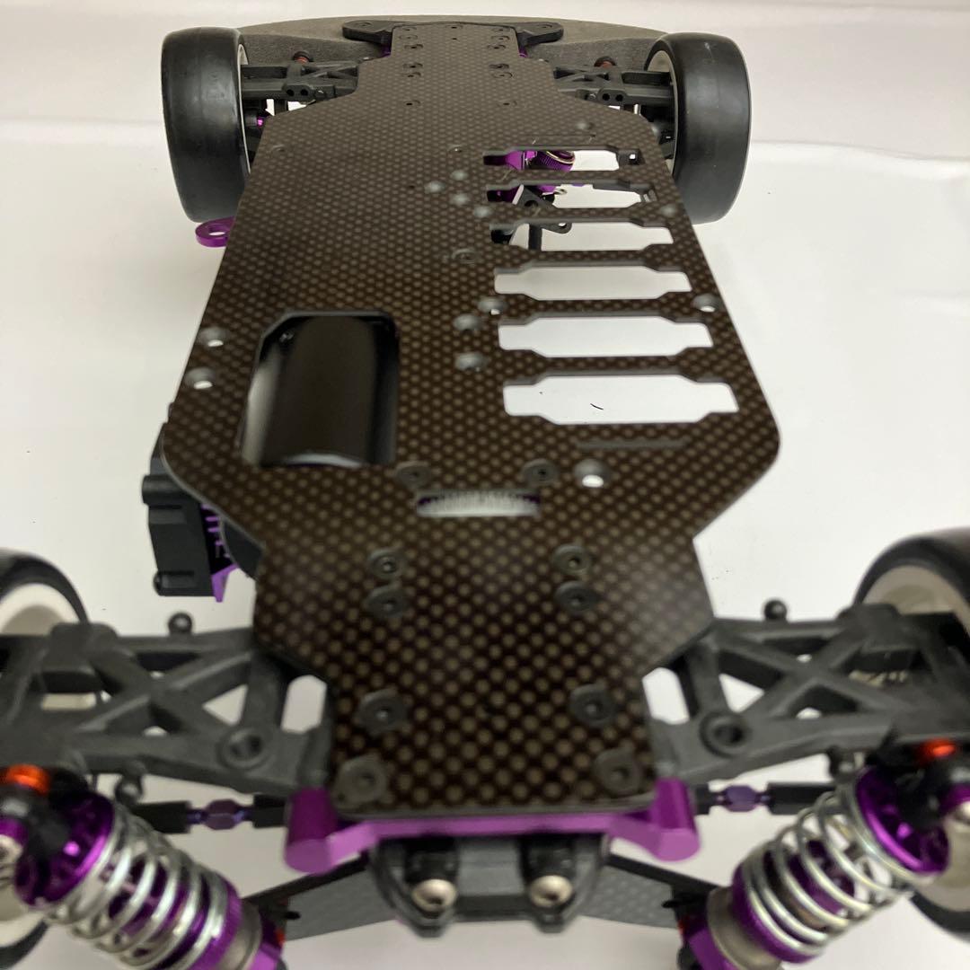 HPI pro4シャーシ・ M3ボディ付き