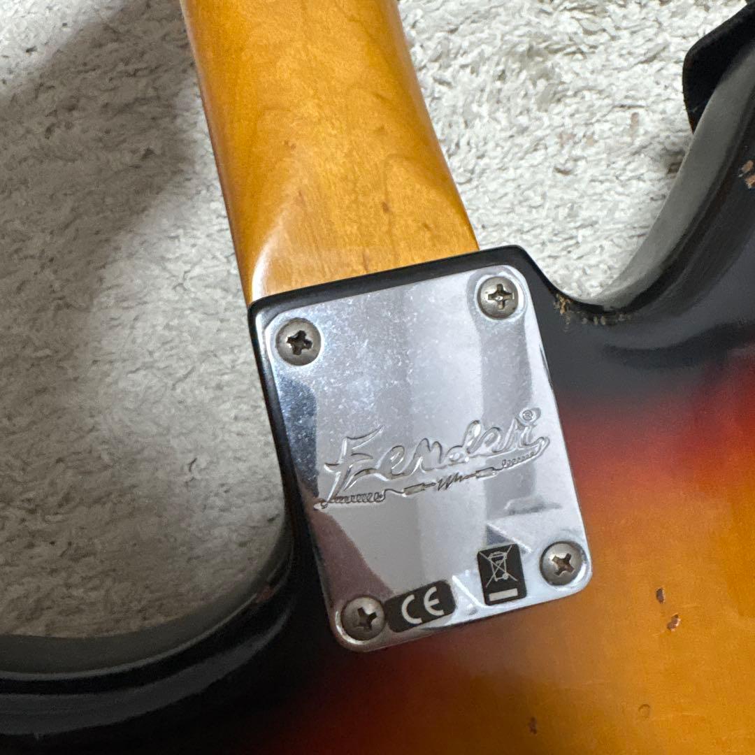 エレキギター カートコバーン fender フェンダー　jaguar