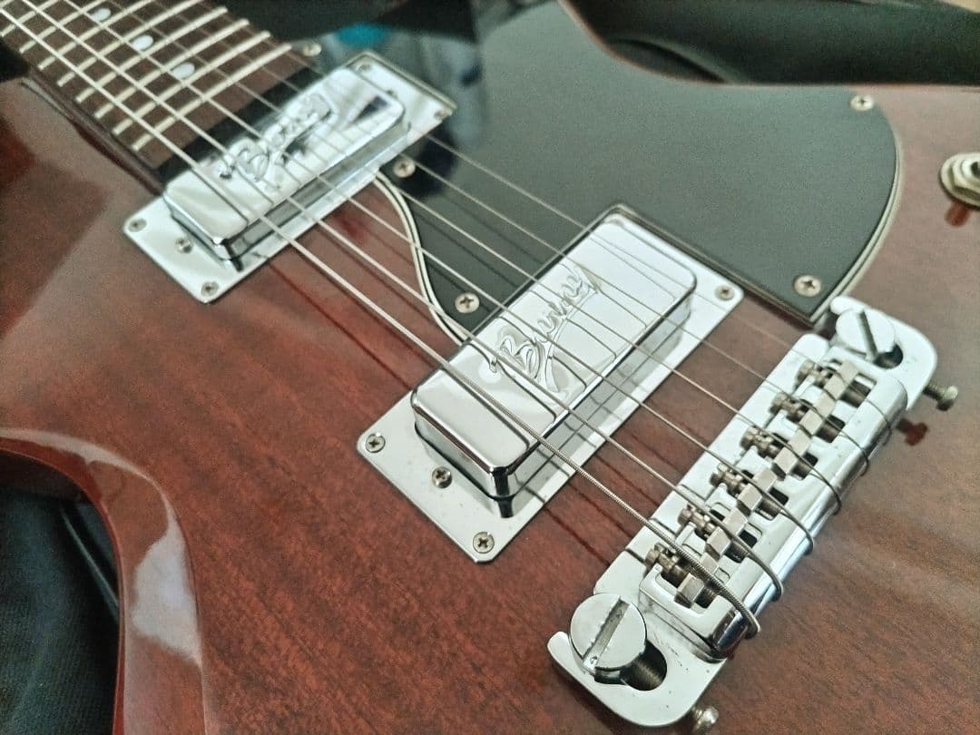 ギター Burny LS-80 Version3