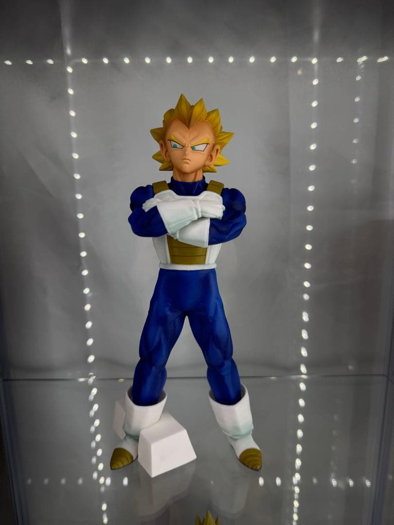 1番くじ　ドラゴンボール　メモリーズ　ベジータ　美品