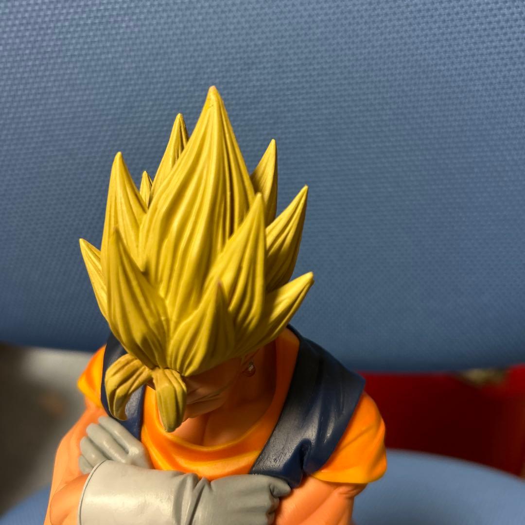 MSP 超ベジット　箱無し　ドラゴンボール