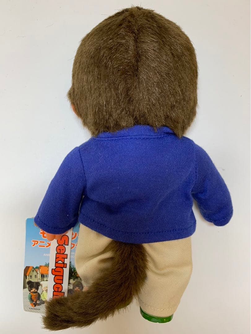 2006年発売 新品 モンチッチ アニメセレクション モンチッチくん 0153