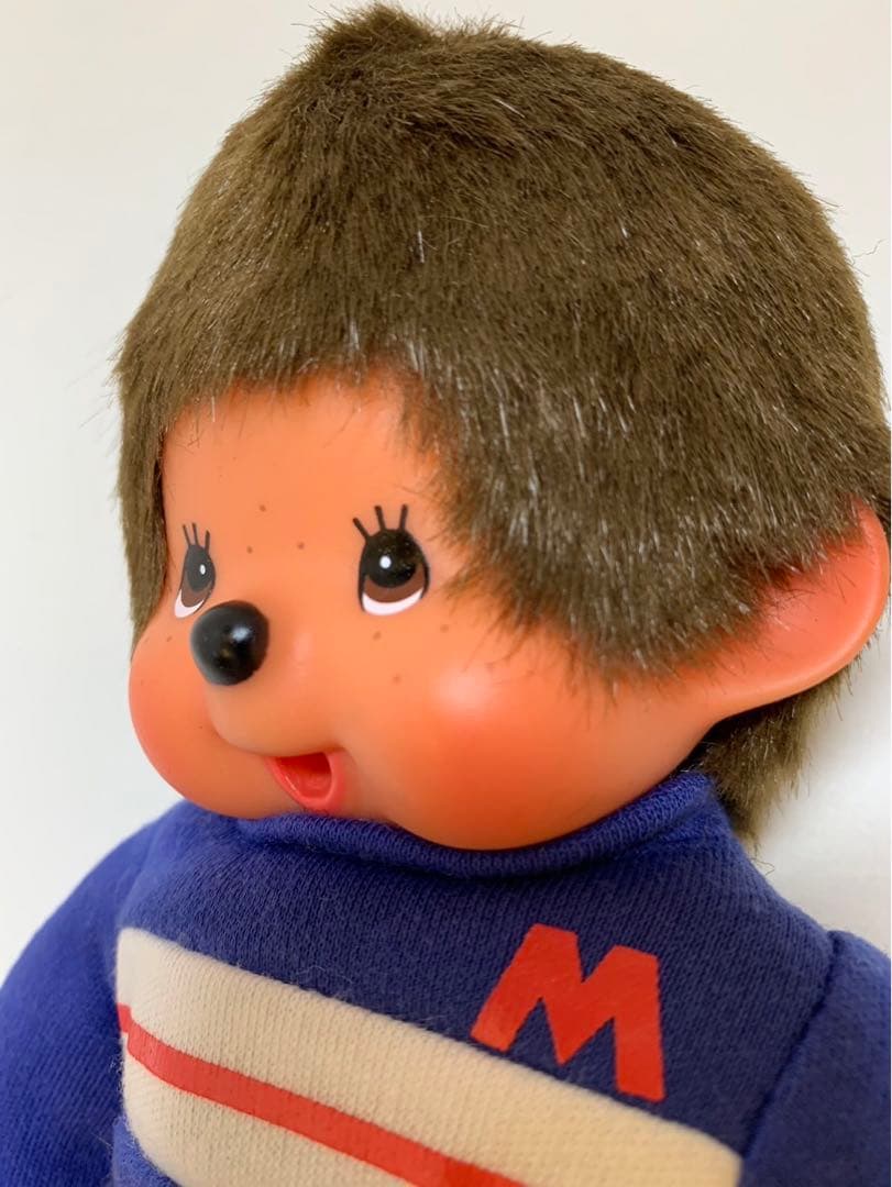 2006年発売 新品 モンチッチ アニメセレクション モンチッチくん 0153