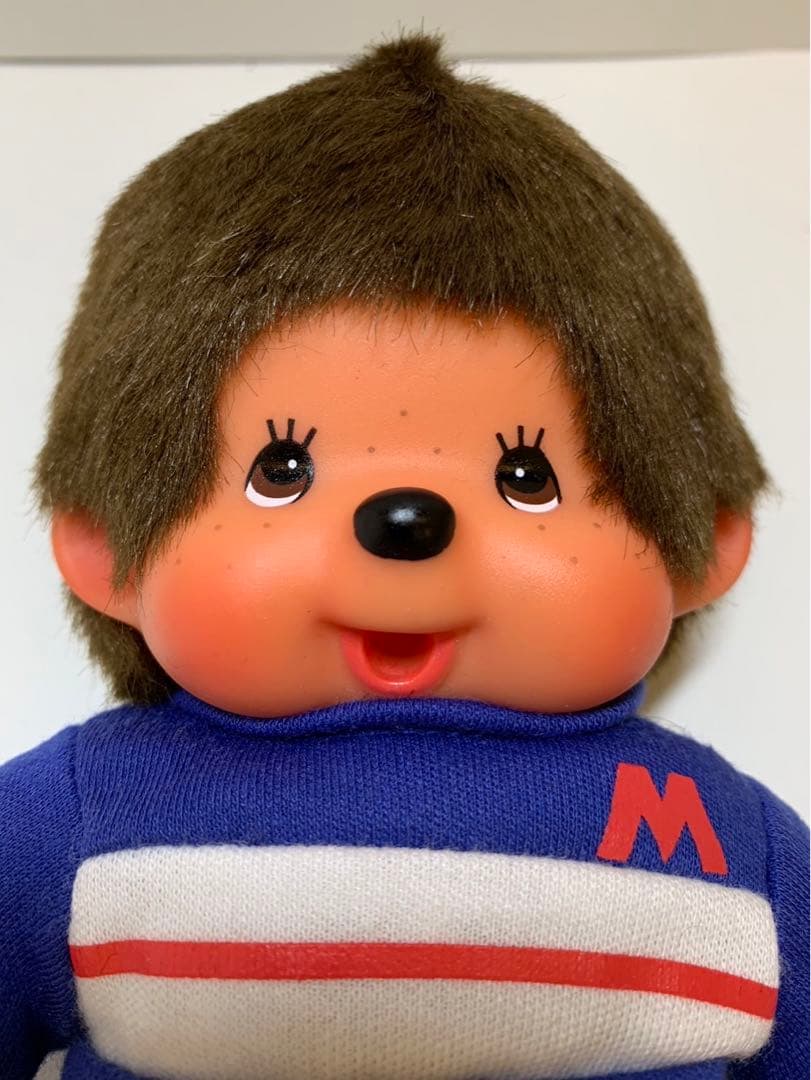 2006年発売 新品 モンチッチ アニメセレクション モンチッチくん 0153