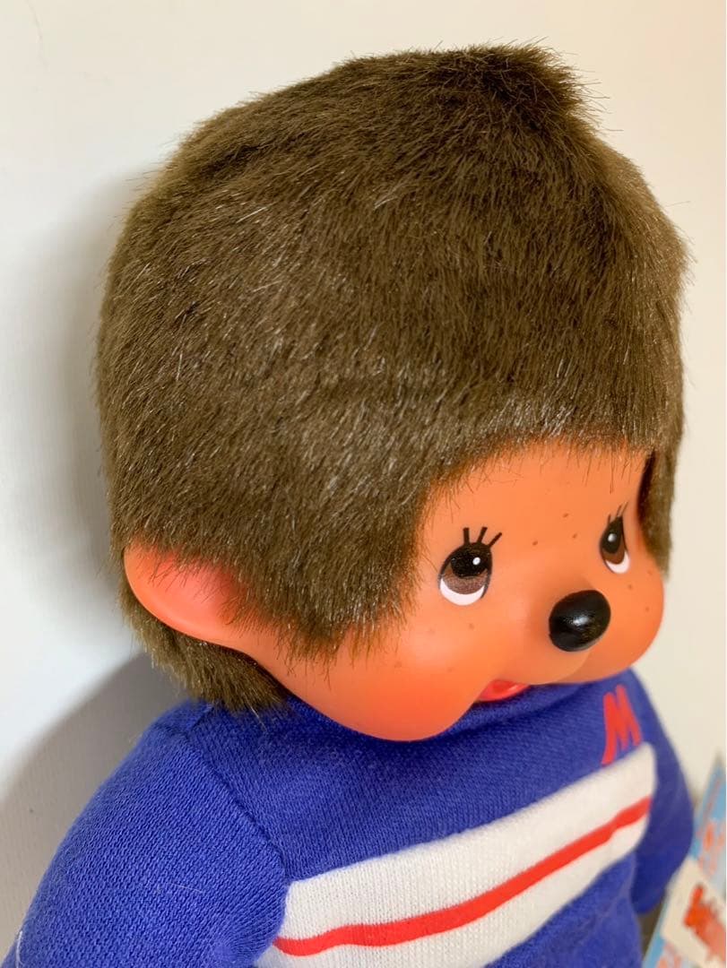 2006年発売 新品 モンチッチ アニメセレクション モンチッチくん 0153