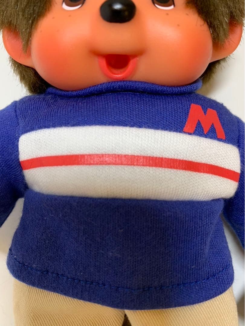 2006年発売 新品 モンチッチ アニメセレクション モンチッチくん 0153