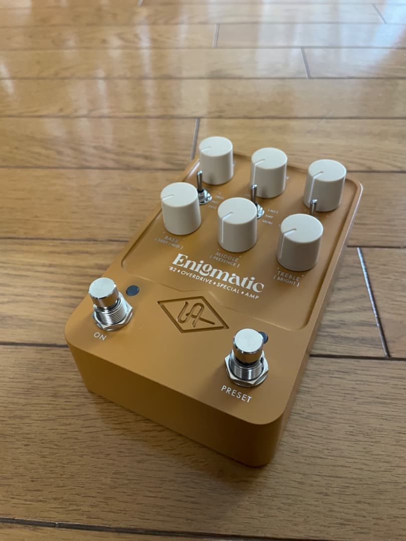 ミナキUAFX Enigmatic '82 Overdrive