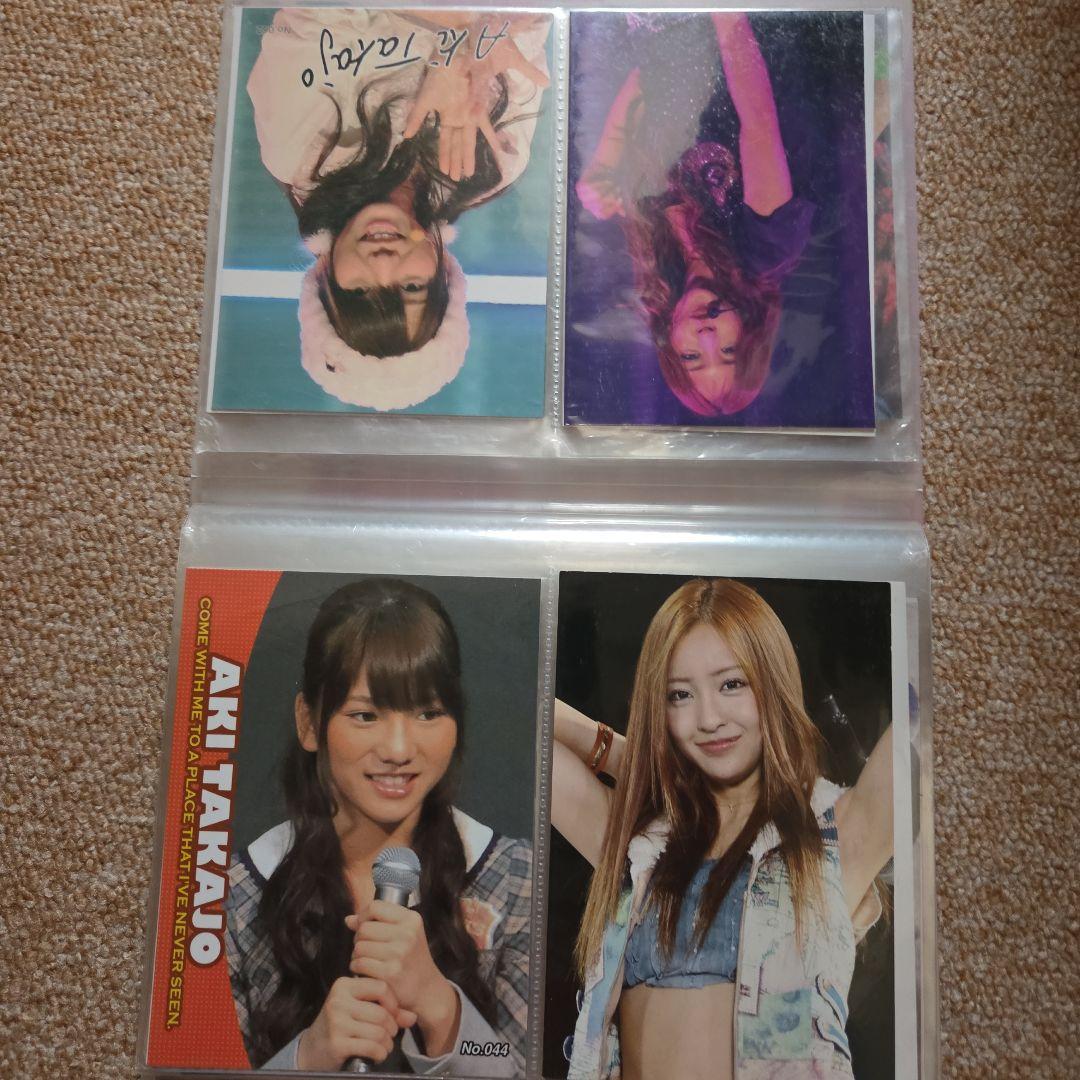 ✨️AKB48 フォトブック100枚とシール付きとセブンイレブン限定グッズ