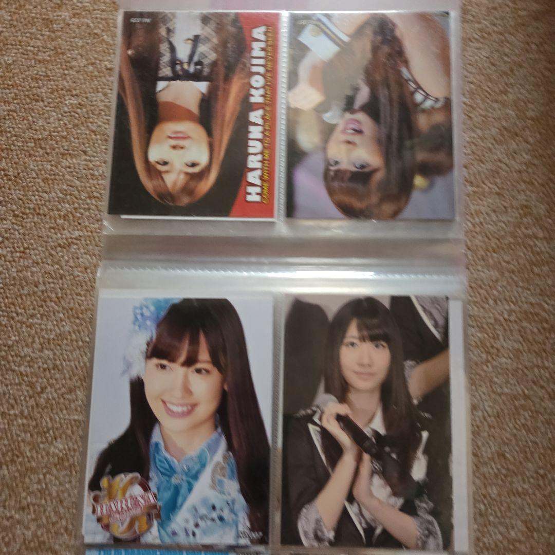 ✨️AKB48 フォトブック100枚とシール付きとセブンイレブン限定グッズ