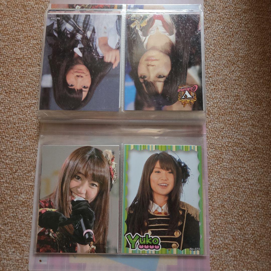 ✨️AKB48 フォトブック100枚とシール付きとセブンイレブン限定グッズ