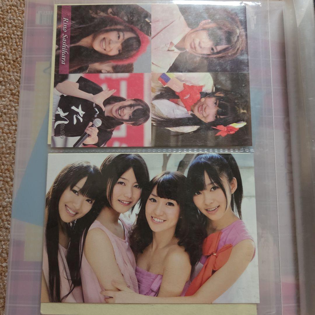 ✨️AKB48 フォトブック100枚とシール付きとセブンイレブン限定グッズ