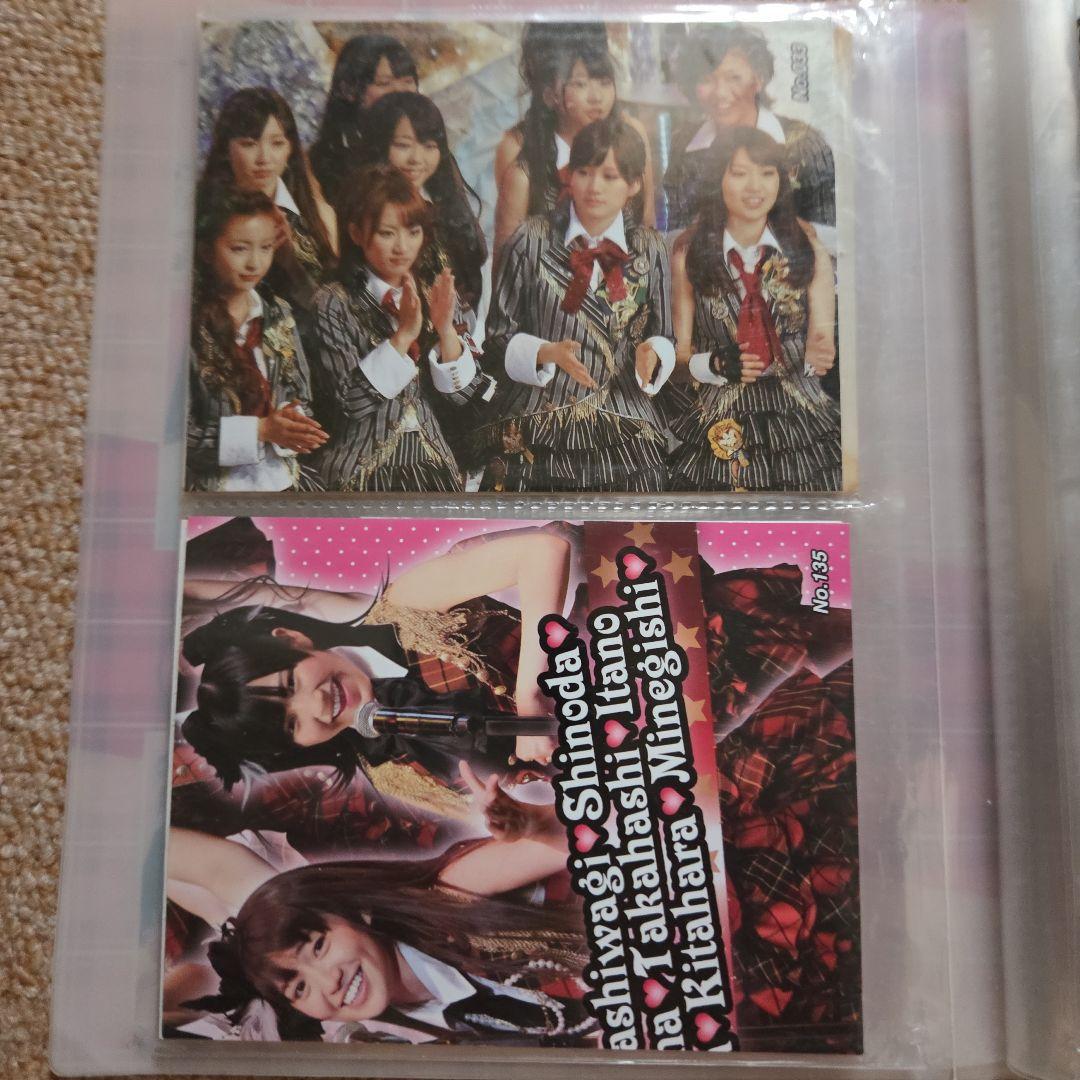 ✨️AKB48 フォトブック100枚とシール付きとセブンイレブン限定グッズ