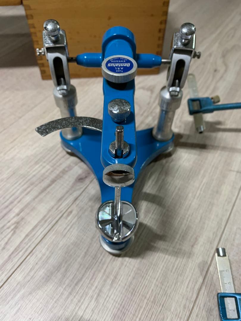 ☆デンタータス☆フェイスボー式☆咬合器
