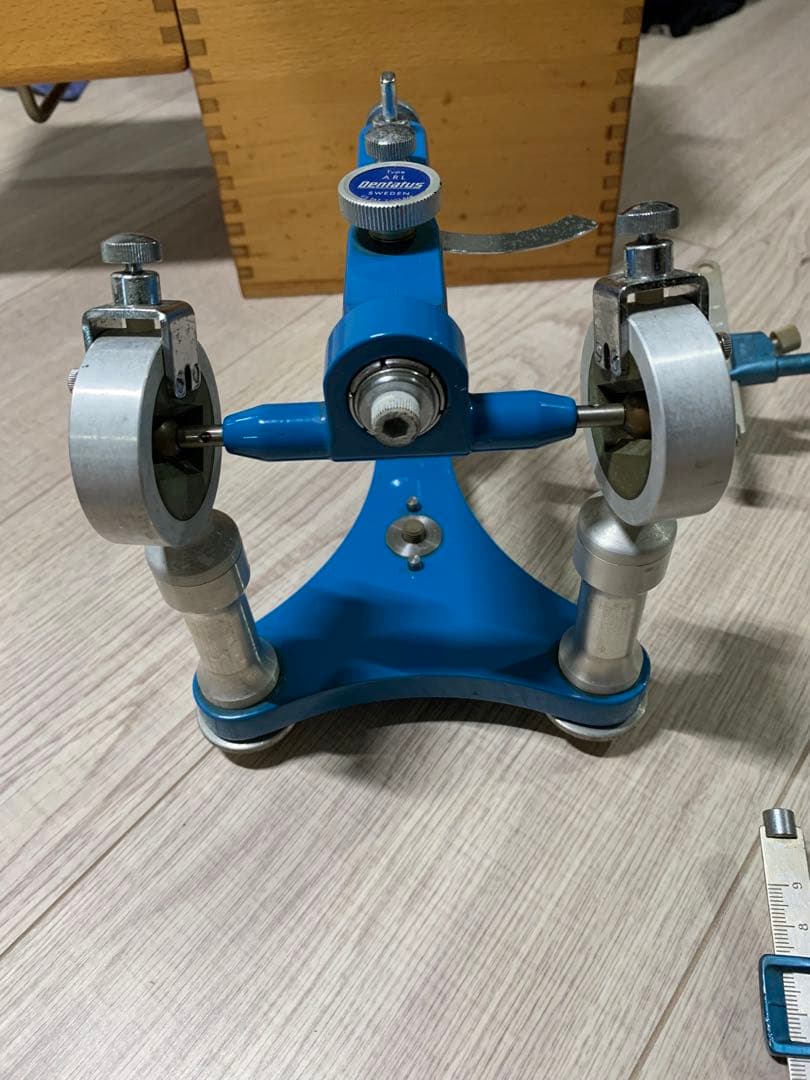 ☆デンタータス☆フェイスボー式☆咬合器