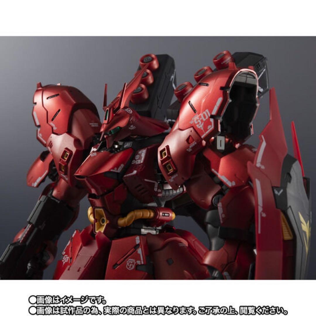 超合金 MSN-04FF サザビー