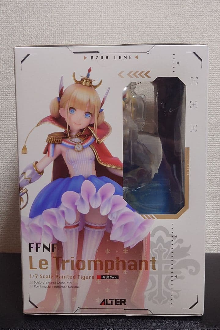 アルター アズールレーン ル・トリオンファン 軽装Ver.