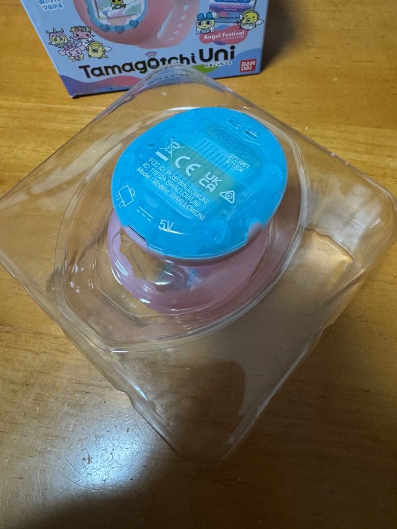 たまごっち ユニ エンジェル