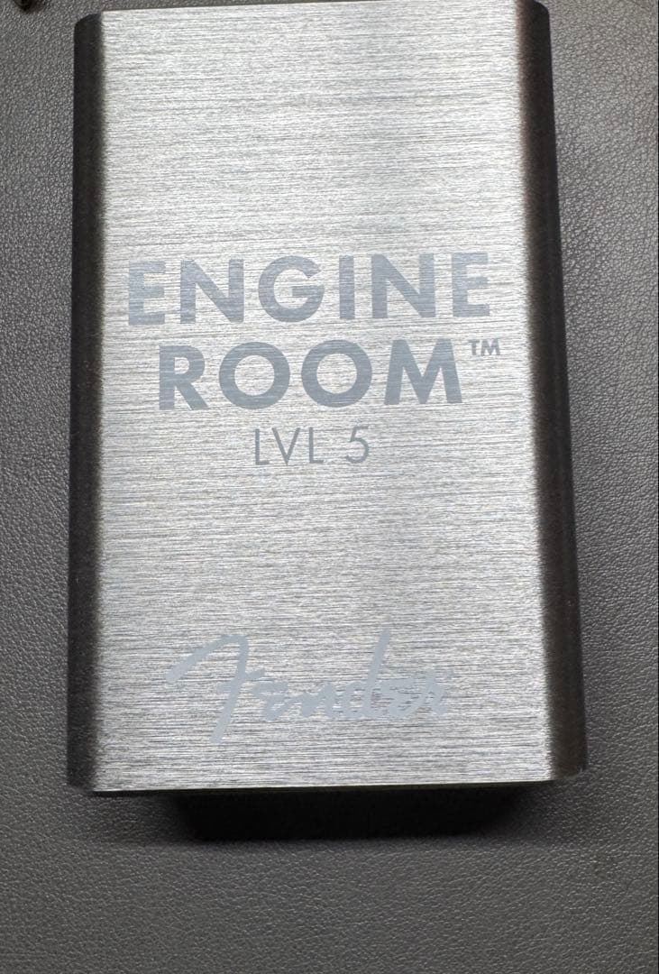 FENDER ENGINE ROOM LVL5 パワーサプライ　フェンダー
