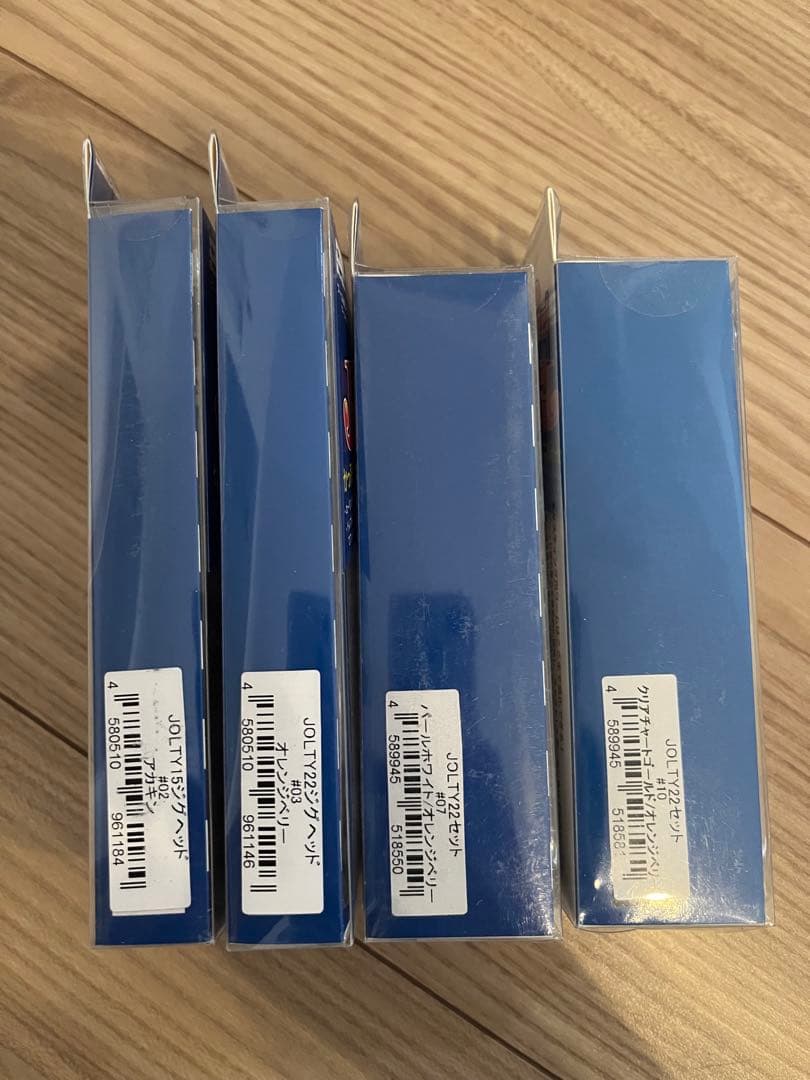 BlueBlue セット