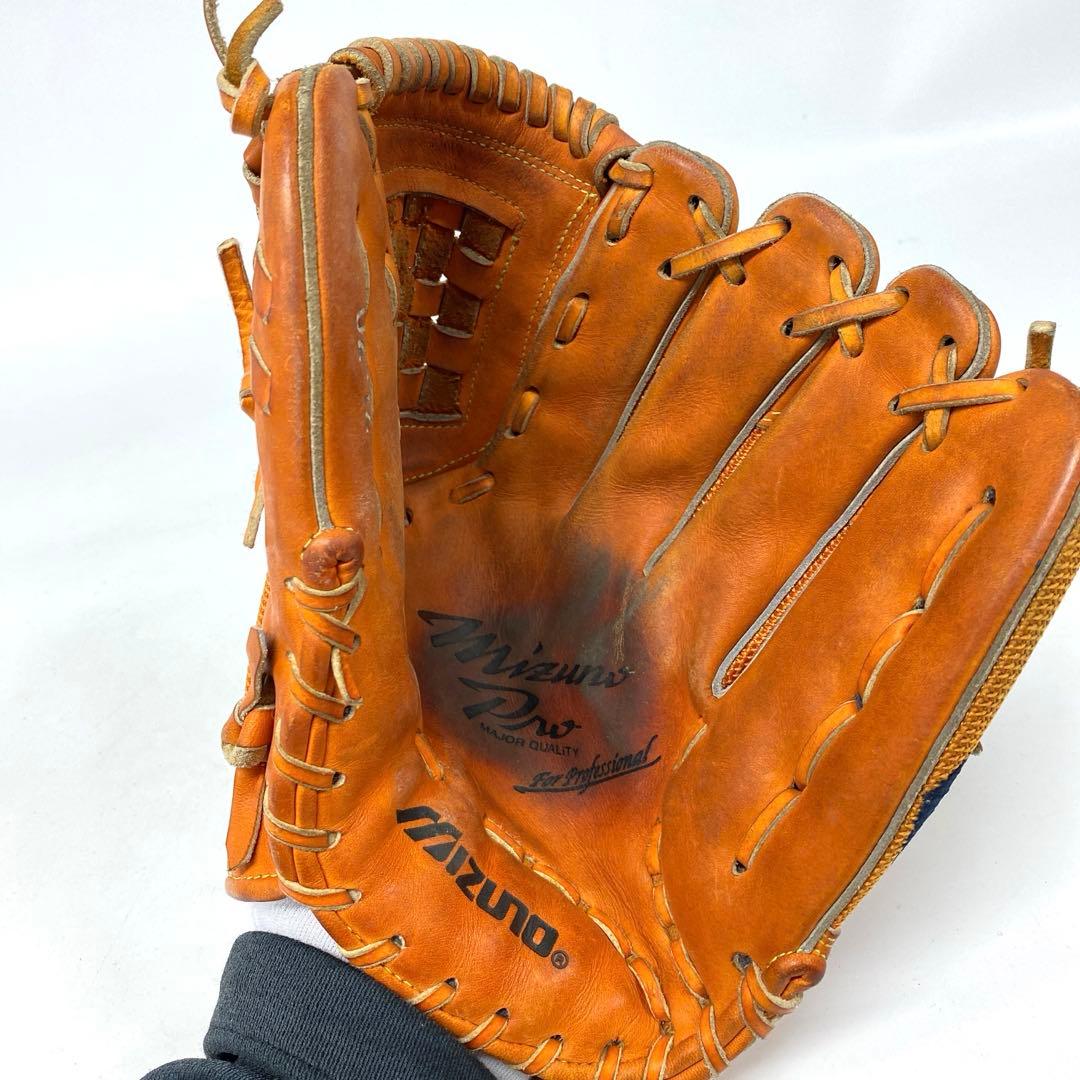 bbgl12 グローブ 野球 ミズノ MIZUNO 右投げ用 軟式