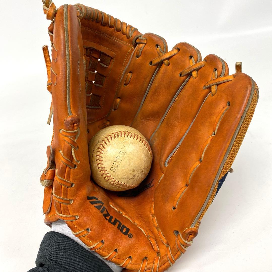 bbgl12 グローブ 野球 ミズノ MIZUNO 右投げ用 軟式