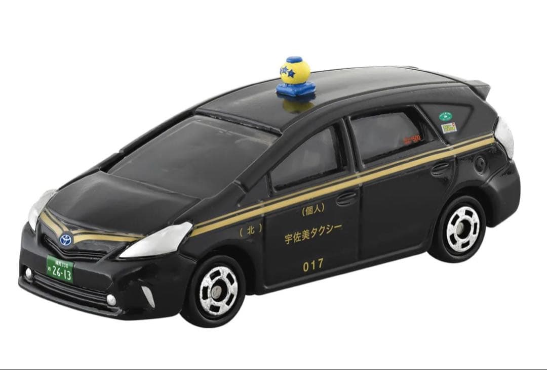 トミカ TOKYOタクシー プリウスアルファ東京タクシー木村拓哉タクシー