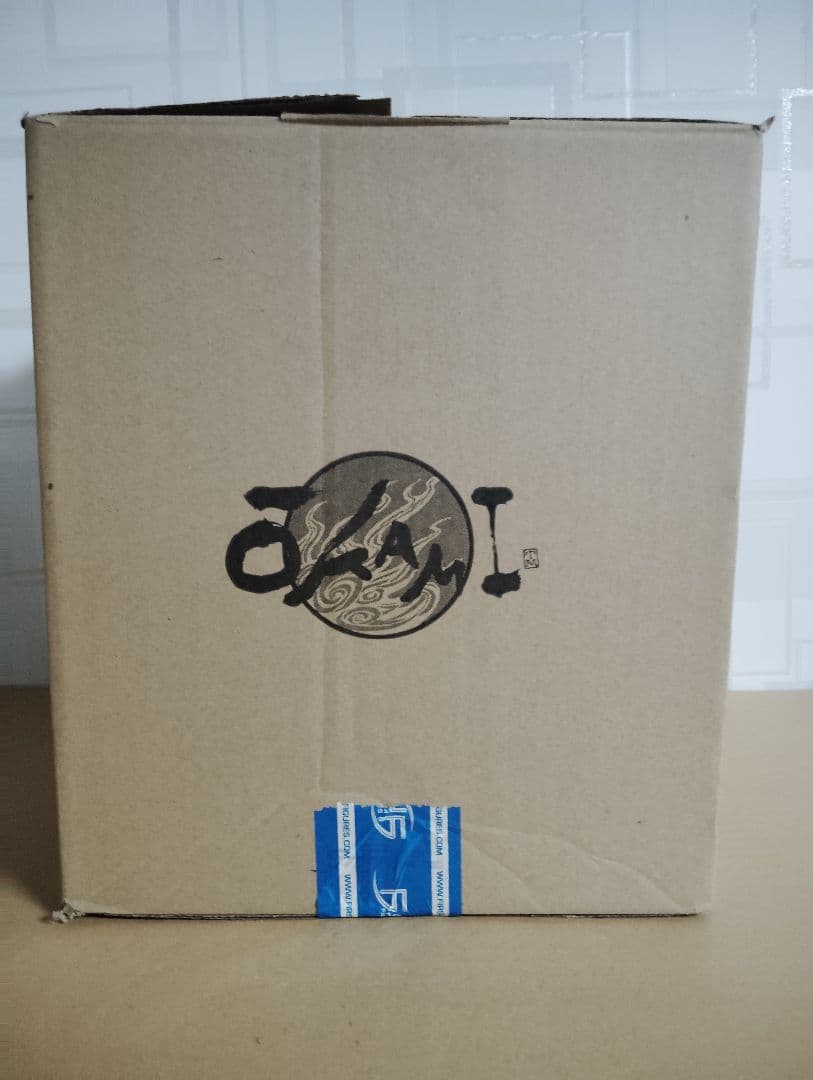 F4F 大神 アマテラス 9インチ エクスクルーシブ スタチュー 新品未開封品