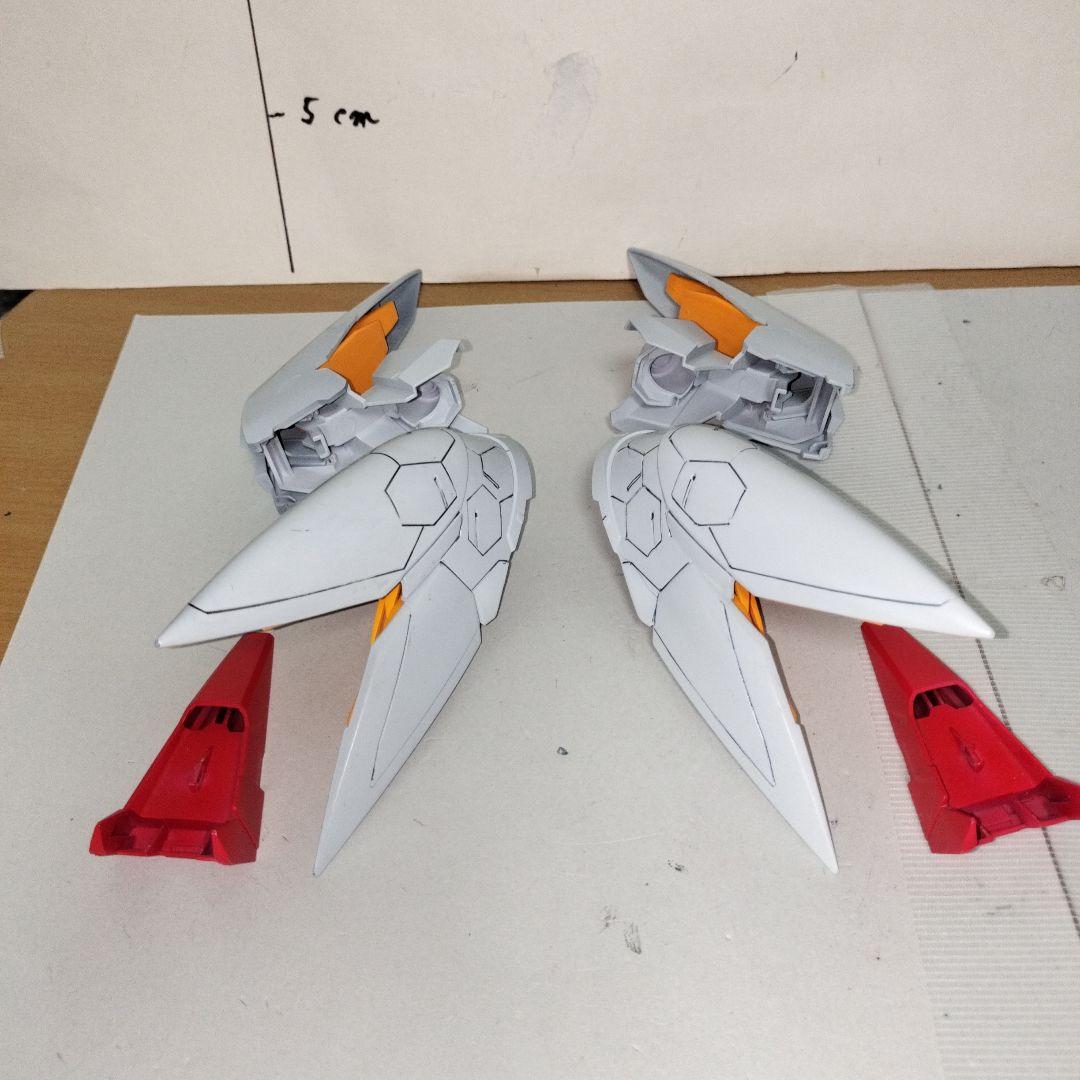 HG1/144 ペーネロペー 塗装完成品 閃光のハサウェイ ガンプラ ガンダム