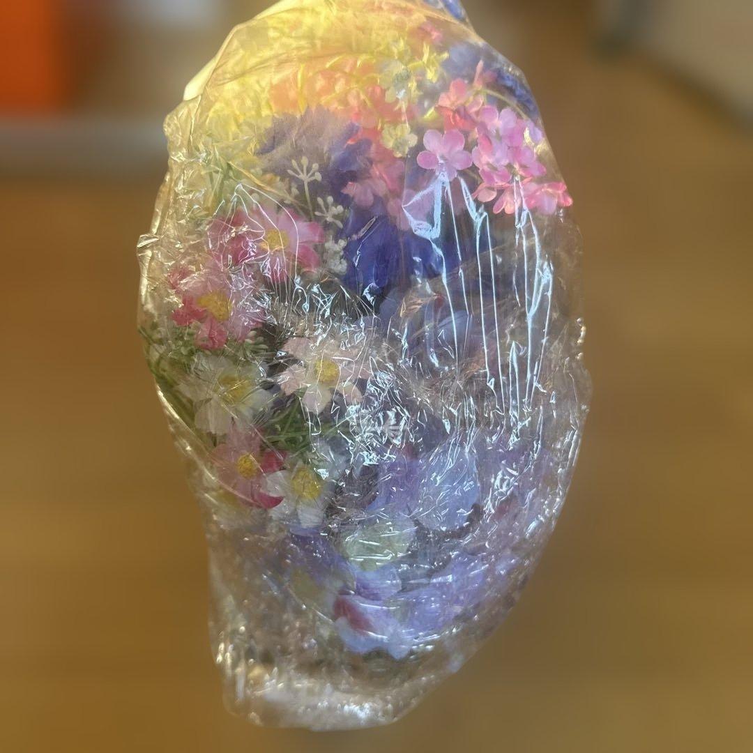 ごちうさ ココア 佐倉綾音 手作り フラワーアレンジメント ご注文はうさぎですか