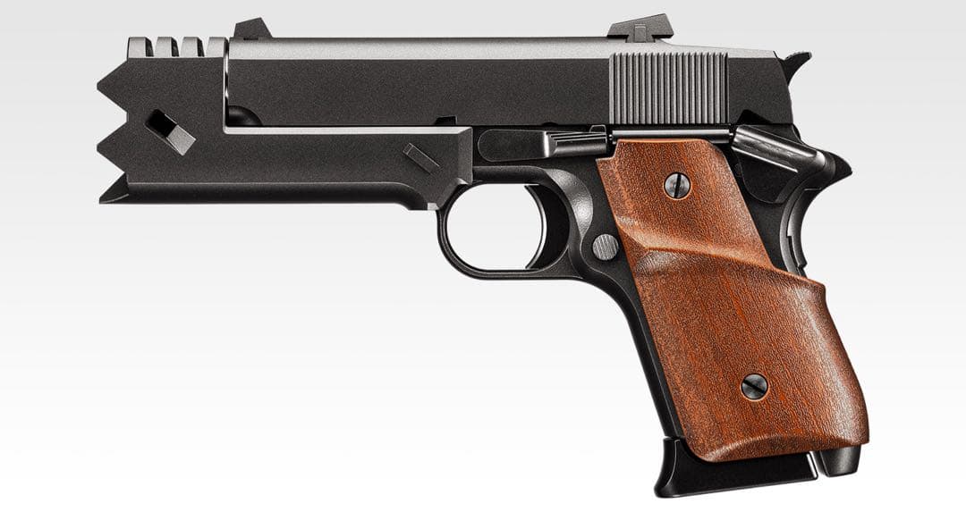 27日まで販売　千束の銃