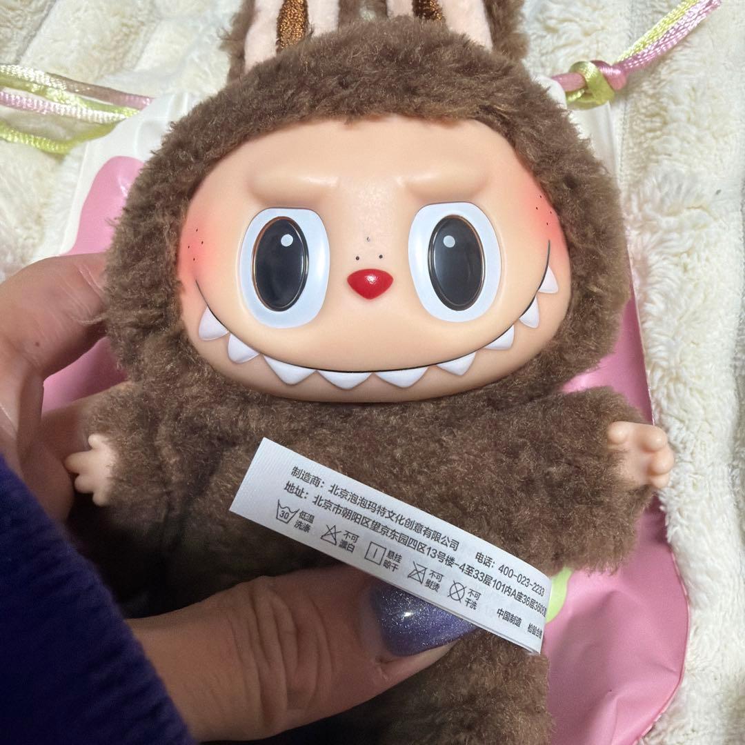 POP MART Exciting Macaron ぬいぐるみ