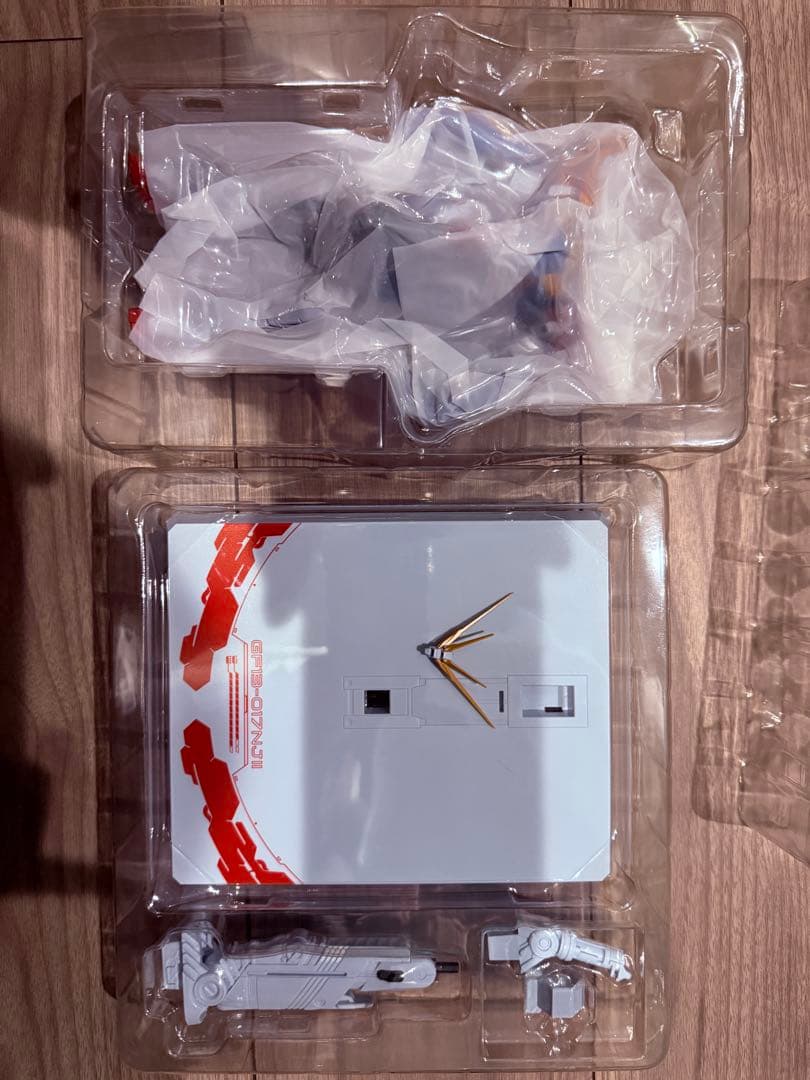 修正版）L BUILD ゴッドガンダム＆ゴッドガンダム弐（セカンド）