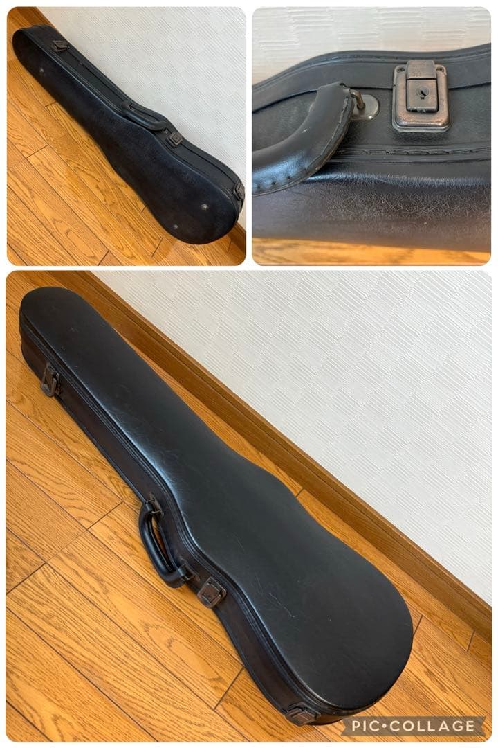 【美品】スズキ　バイオリン　No.520 4/4 1983年