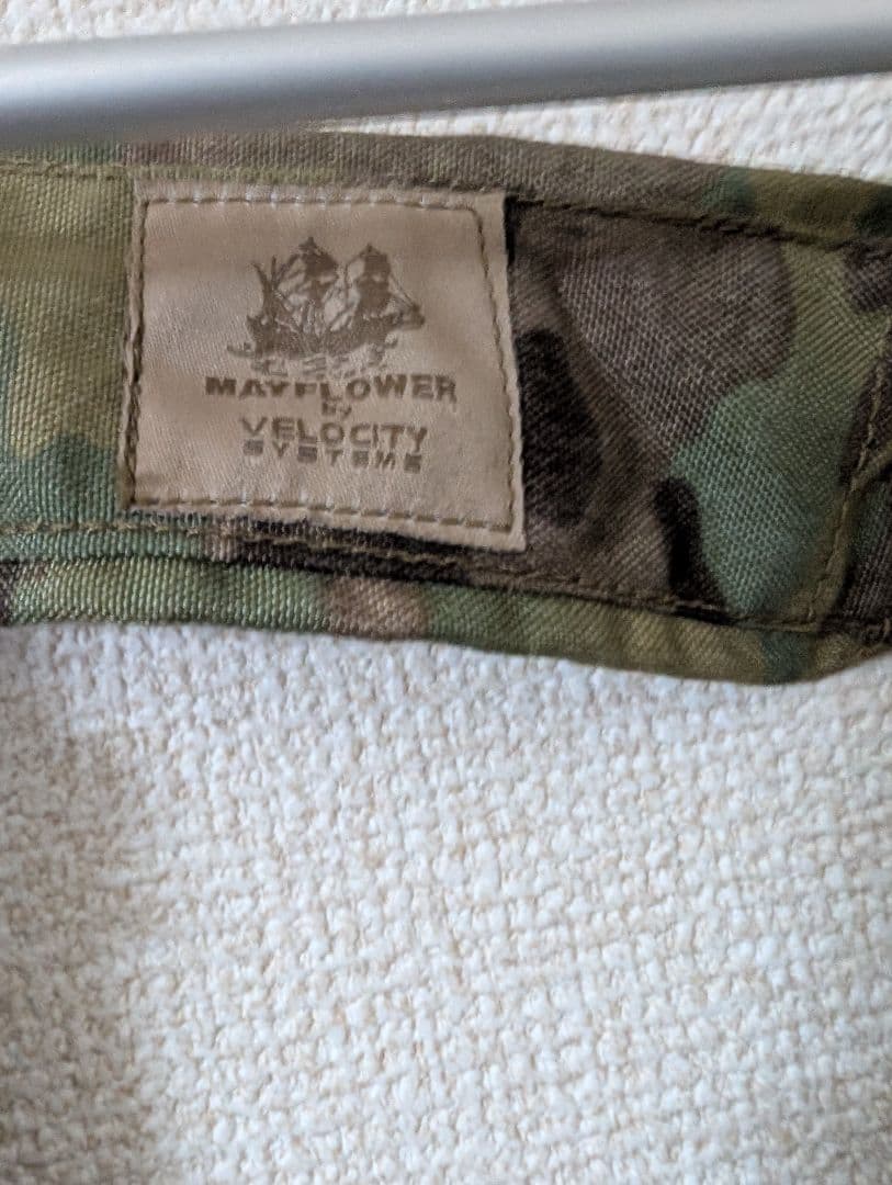 個人装備 Mayflower UW GenV Split Front Chest Rig