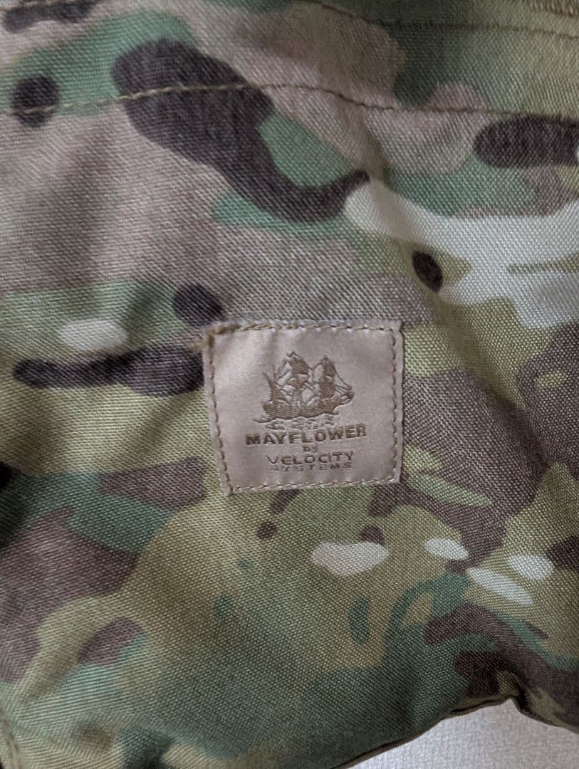 個人装備 Mayflower UW GenV Split Front Chest Rig