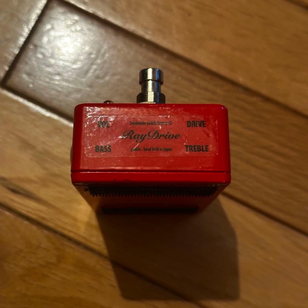 ギター Geekfx JanRay clone