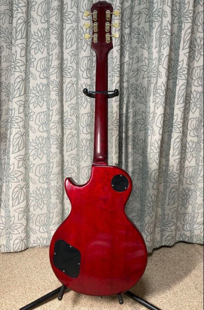 Epiphone Les Paul エレキギターサンバースト　ベルト付