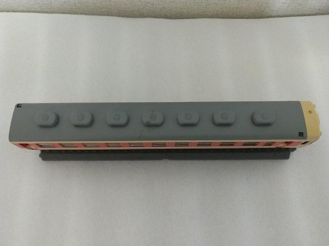 エンドウ　（TER）　キハ６５完成モーター付き