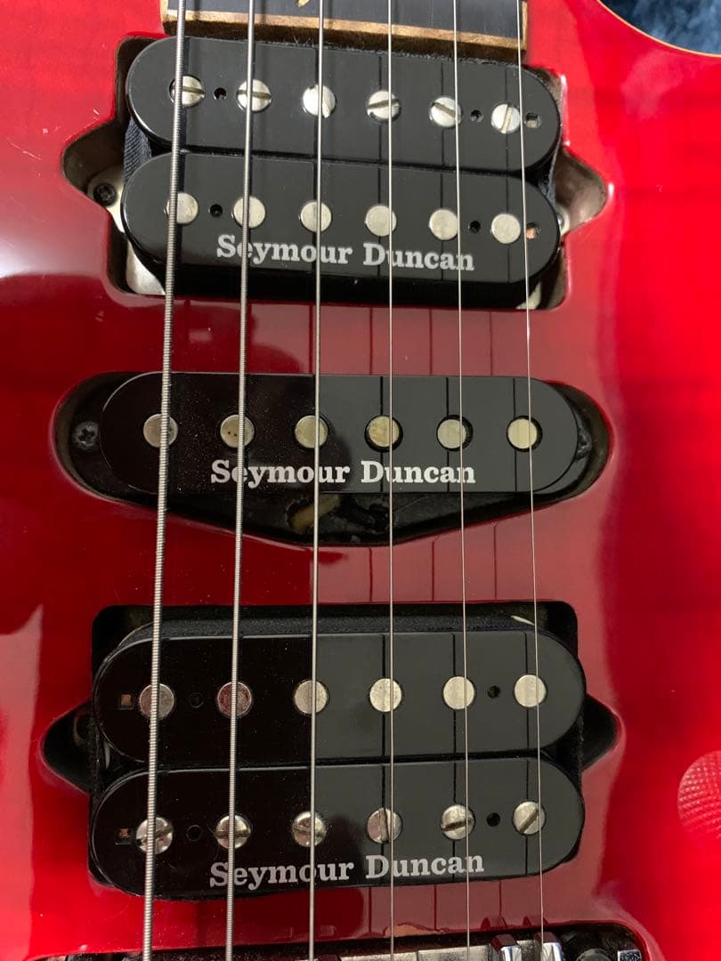 Ibanez RG8670 MOD品