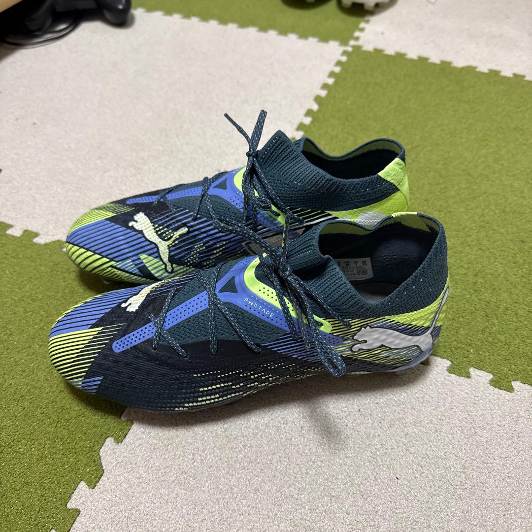 PUMA フューチャー7 アルティメット FG/AG 25cm