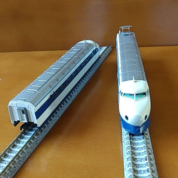 マイクロエース　A-0259　新幹線0系開業一番列車「ひかり」12両木箱セット