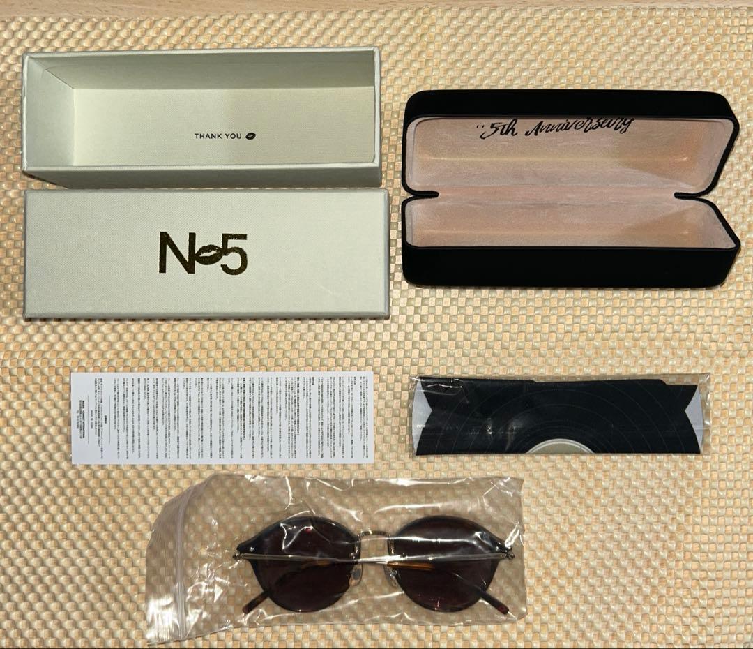 【Nissy EyeWear】オリジナルグッズ サングラス メガネ 西島隆弘
