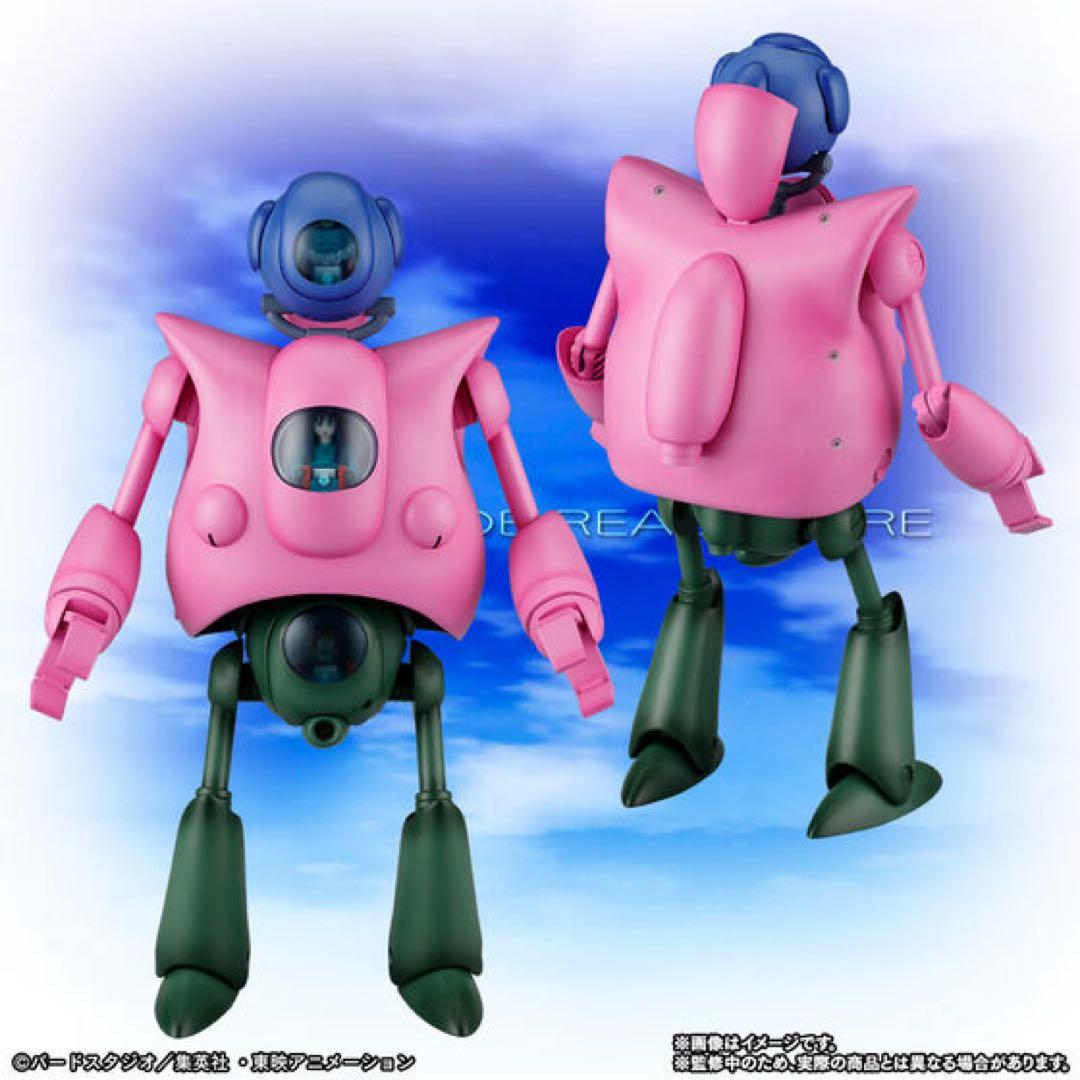 【新品未開封】 HGドラゴンボール ピラフ一味完全セット ⚠️ピラフマシンのみ