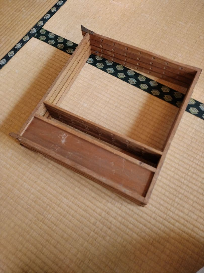 矢屏風　木製