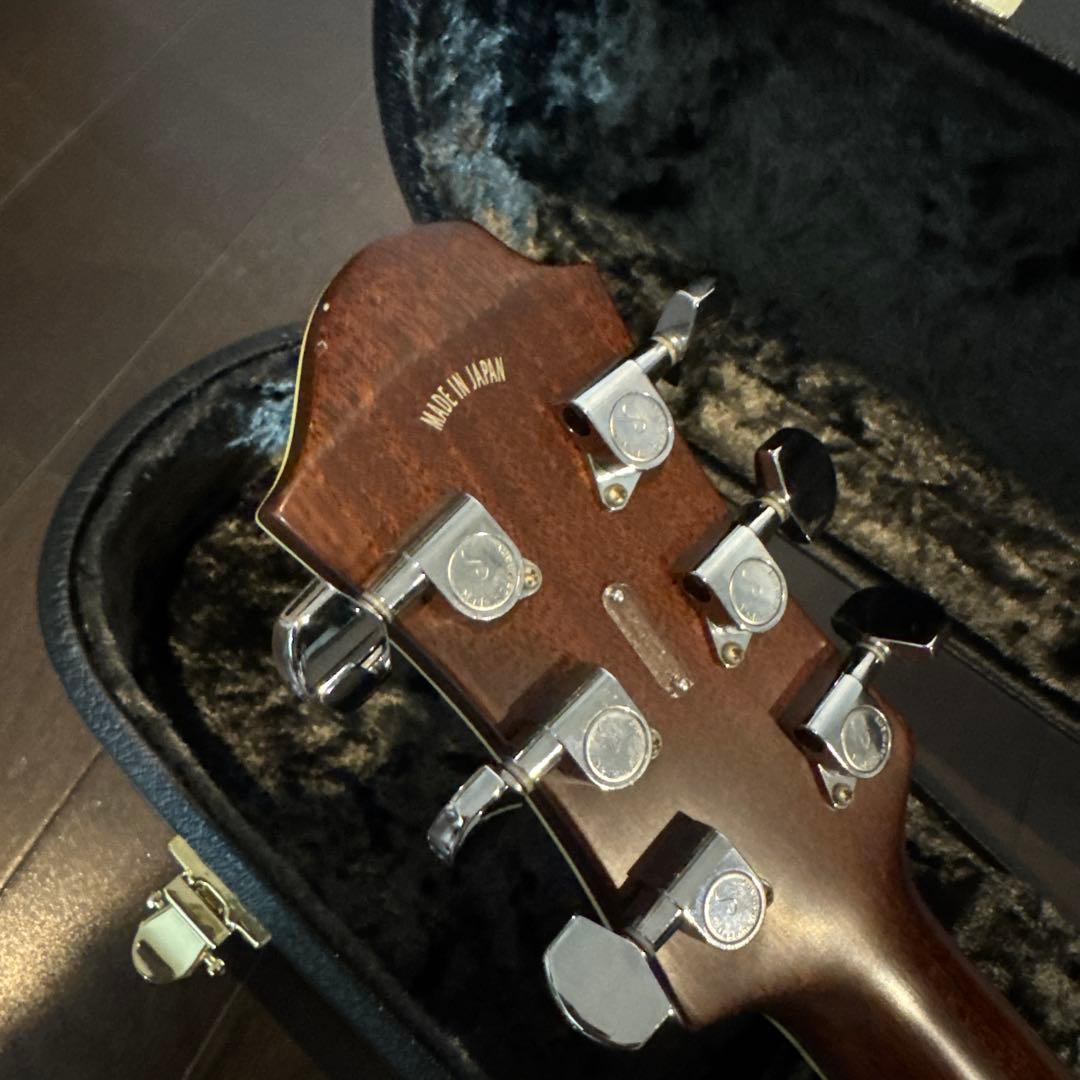 ZEMAITIS Custom Shop CS24MF カスタムショップ