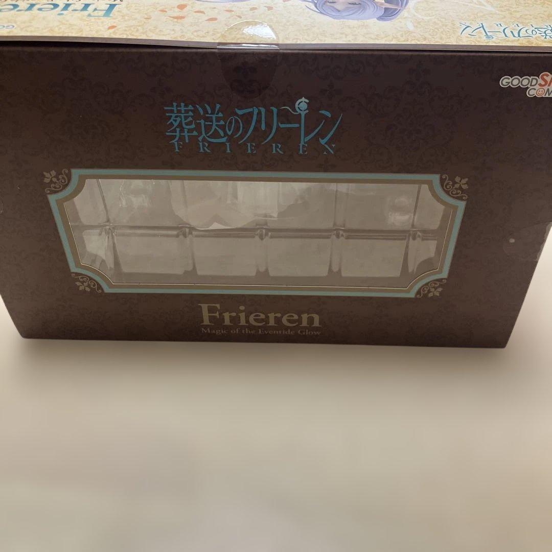 【新品未開封】葬送のフリーレン フリーレン 1/7スケールフィギュア黄昏色の魔法