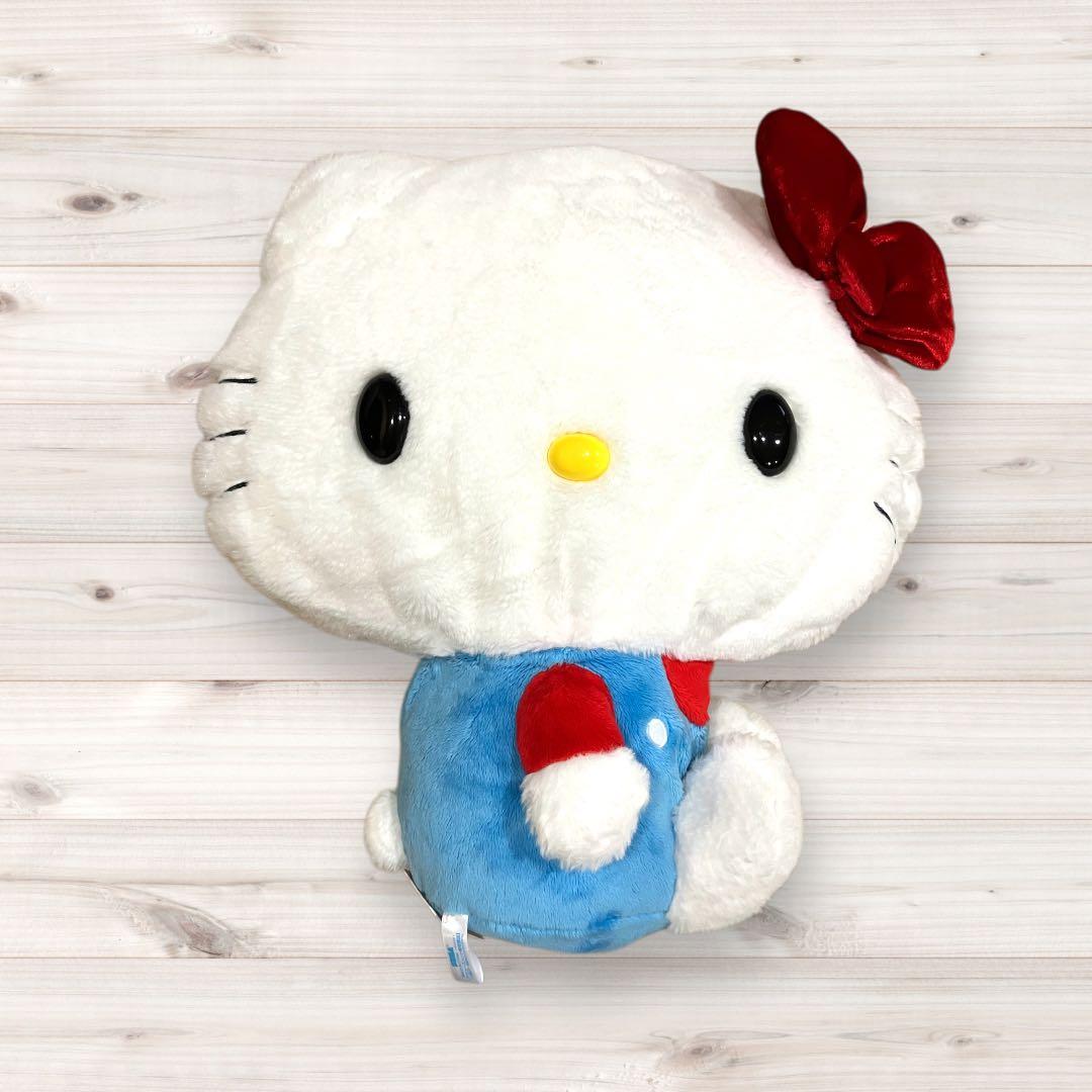 【sale】ハローキティ ぬいぐるみ【レア】