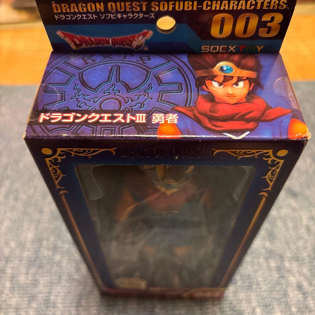 激レア　ドラゴンクエスト I〜Ⅵ ソフビフィギュアコンプリートセット