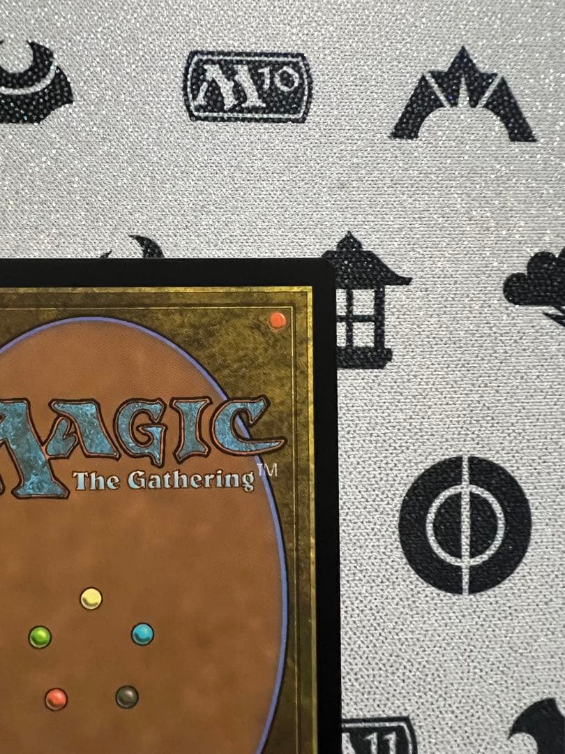 【MTG】 宝石の睡蓮　初版　英語　foil